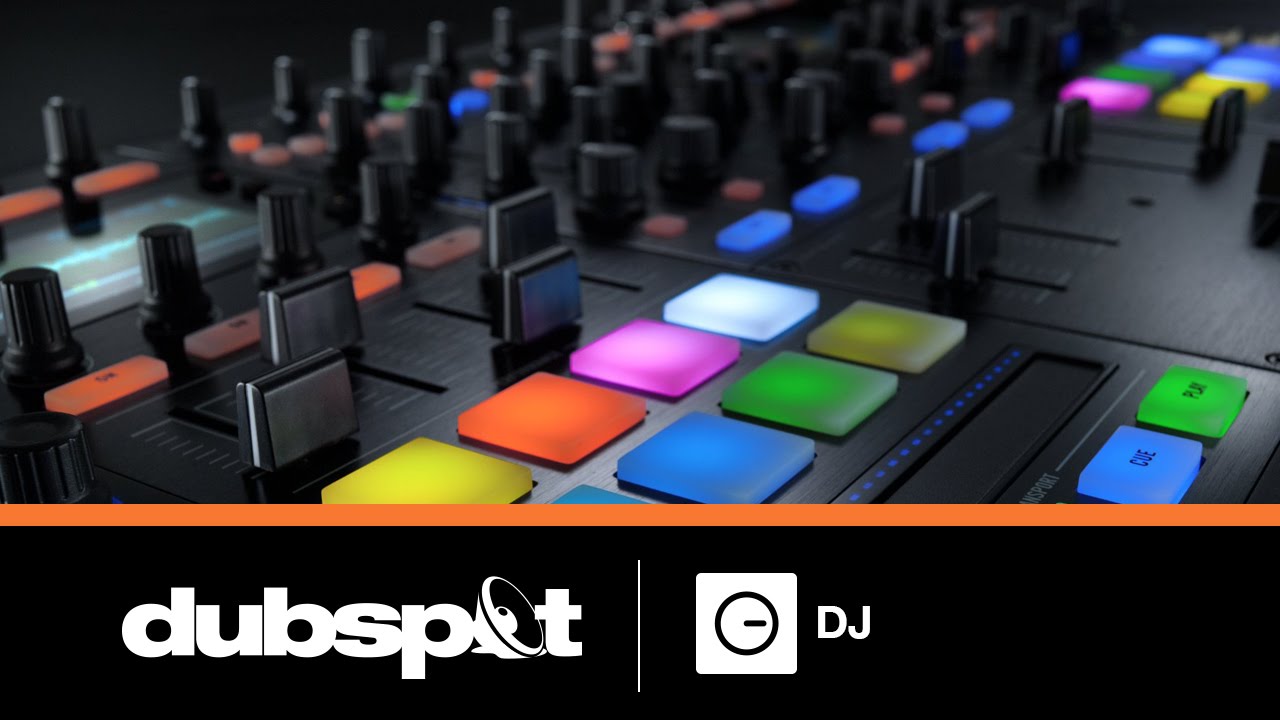 traktor kontrol s4 remix decks traktor kontrol s4 remix decks