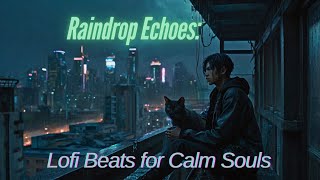 Raindrop Echoes Lofi Beats for Calm Souls