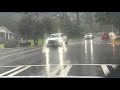 Traffic lights out on crestline