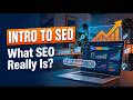 SEO Course Lecture 1: Introduction to Search Engine Optimization for Beginners