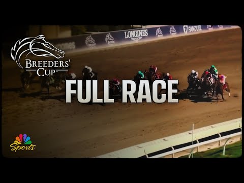 Breeders' Cup 2025: Sprint (Full Race) | NBC Sports