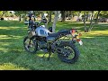 Royal Enfield Himalayan - 10 Essential Accessories