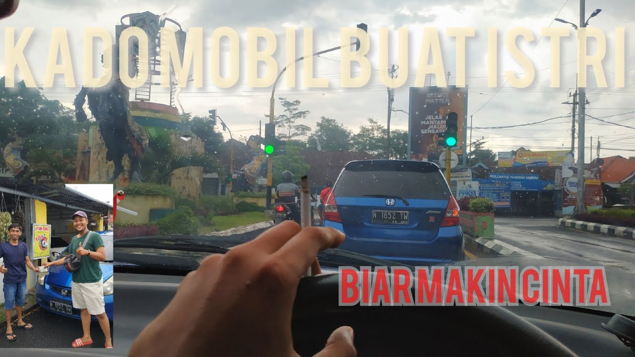 BERBURU MOBIL IMPIAN KADO BUAT ISTRI YG SEDANG HAMIL / HONDA JAZZ TOYOTA YARIS SUZUKI SPLASH-SX4