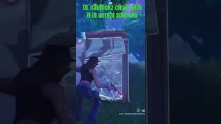 W with the mythic #clan #fortnite #viral #clix #xset #funny #zero #sealion #shortsfeed