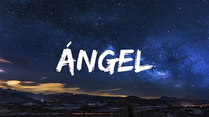 Grupo Frontera ft. Romeo Santos - ÁNGEL (Letra/Lyrics)