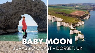 BABY MOON // Dorset, UK