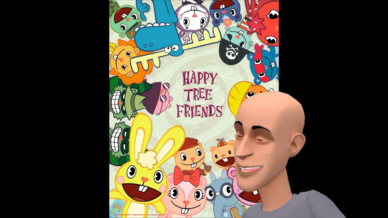 Classic Caillou Watches Happy Tree Friendsgrounded Youtube 