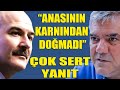 Yılmaz Özdil’den Süleyman Soylu’ya olay çıkaracak 'it ürür' yanıtı!