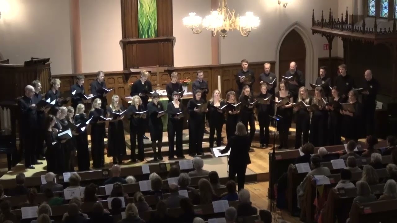 Kamerkoor YOIK – Kaipaava (Jussi Chydenius & Essi Wuorela)