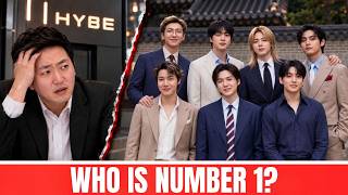 Overwhelmed HYBE Staff Finally Reveal the Hardest-to-Manage BTS Member!
