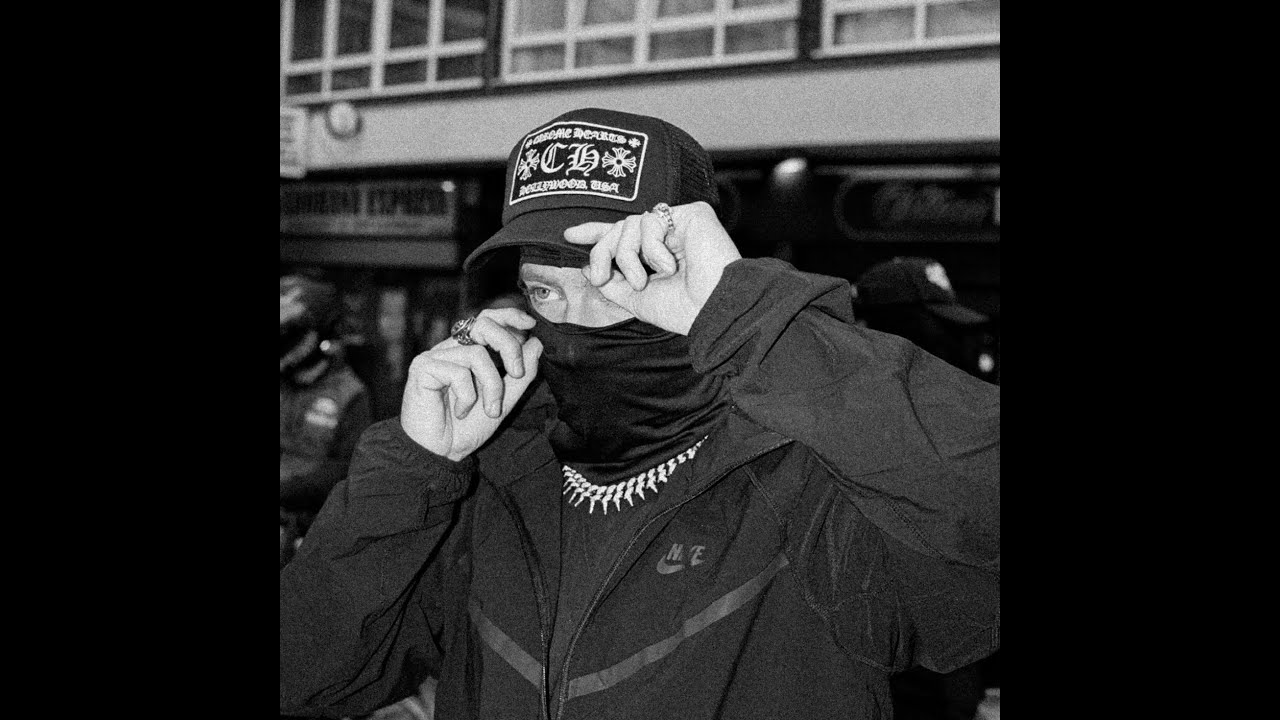 Lloyd P White - "nonchalant"