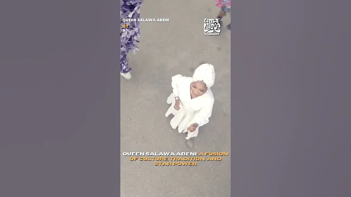 Queen Salawa Abeni: A fusion of Culture, Tradition and star power Afrobeats #AfroHouse#Fuji #ADM