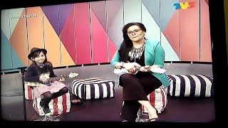 Wanita hari ini tv 3, Ma dan Pa_alyssa dezek