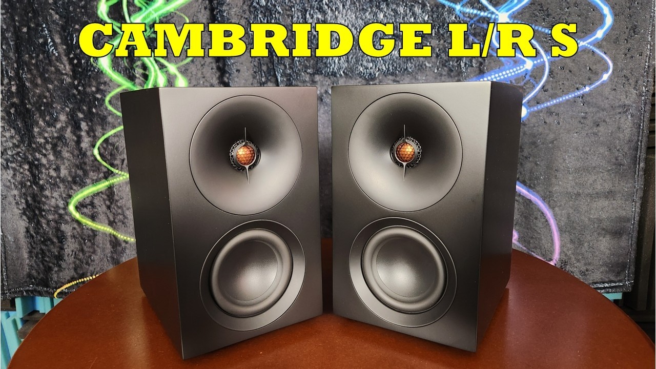 YouTube에서 Cambridge L/R S Active Speaker System Review - Watch This Before Buying That Soundbar! 보기 YouTube에서 Cambridge L/R S Active Speaker System Review - Watch This Before Buying That Soundbar! 보기