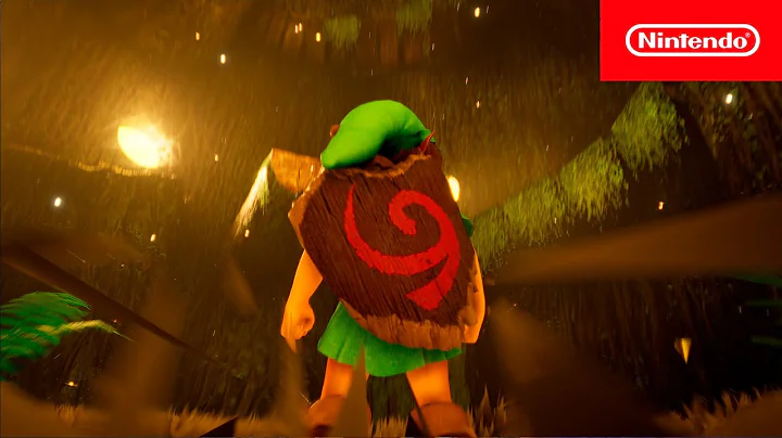 The Zelda Ocarina of Time Remake Trailer we expect for the Nintendo Switch 2