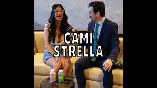 Cami Strella Interview with JoyNights at AVN 2024