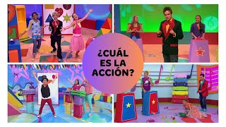 Hi-5 Versiones De Cuál Es La Acción? T11, Usa, Casa, Fiesta