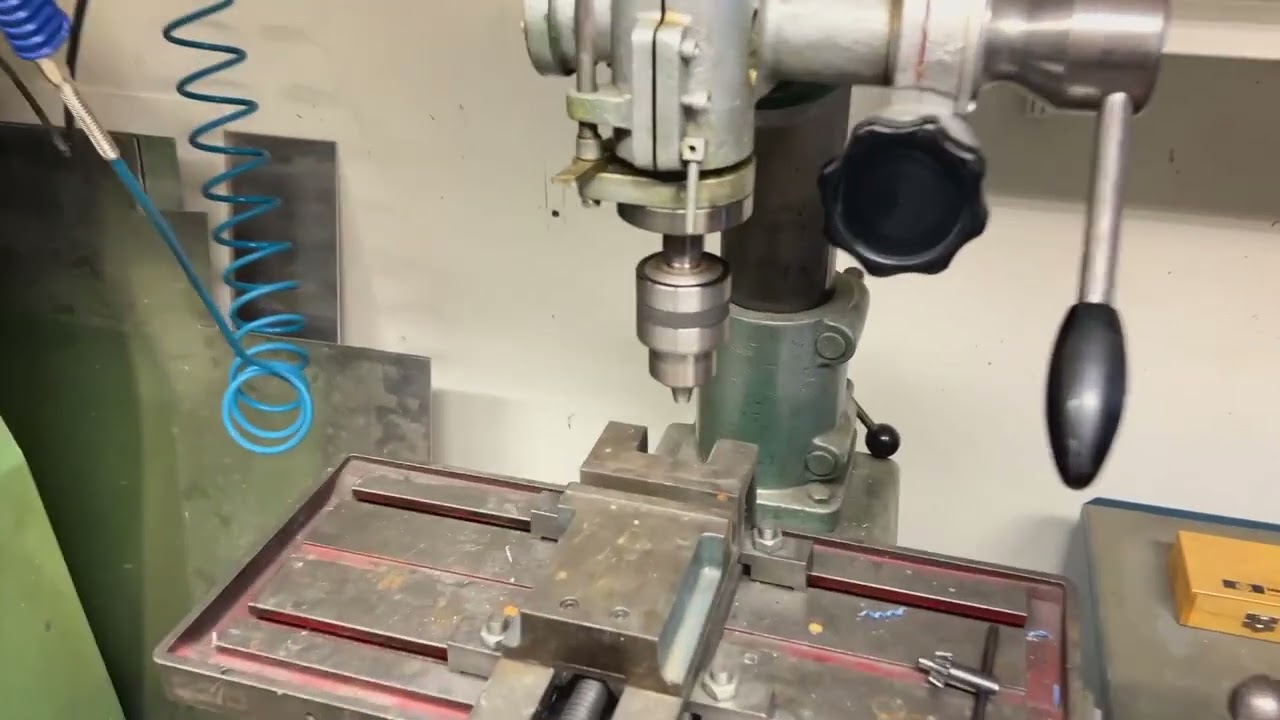 Pelarborr EM 825 Arboga maskiner AB