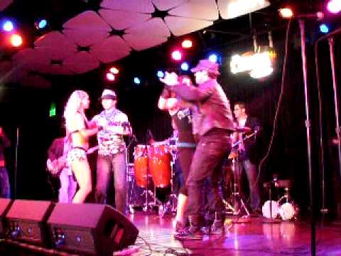 The Conga Room Latin Dance Competition 7 9 09 La Live