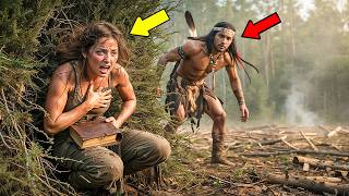 Sole Survivor of a Wagon Massacre Hid in the Forest for Days — Until a Crow Warrior Found Her Tracks