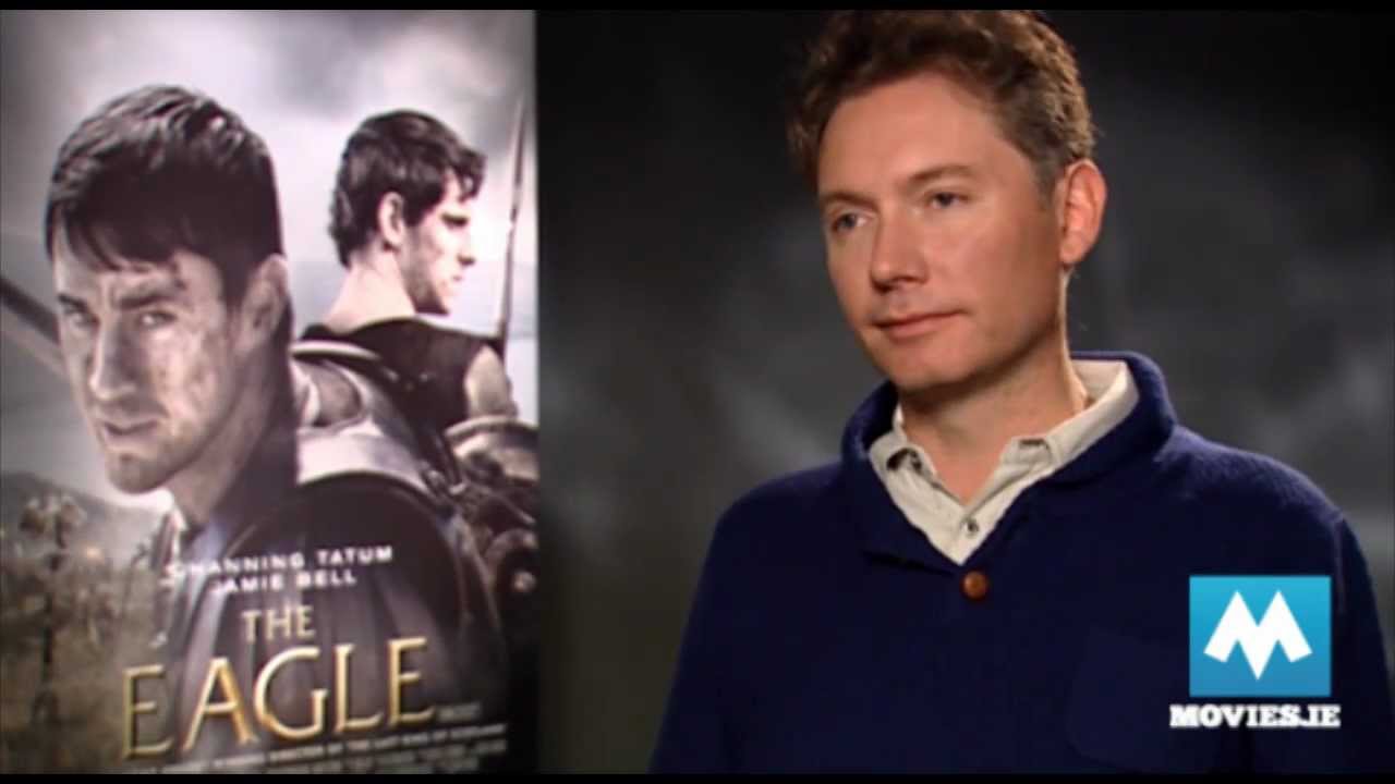 Kevin McDonald - Director of THE EAGLE, BOB MARLEY documentary & More