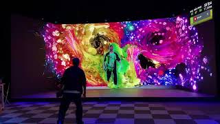 E624: "Maximalism 2: Emissive Trail Boogaloo"