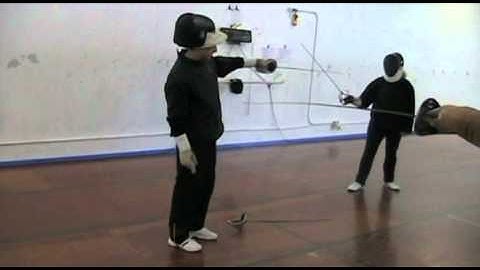 Fencing:  A Practical Guide for Training Young Athletes - Video 4