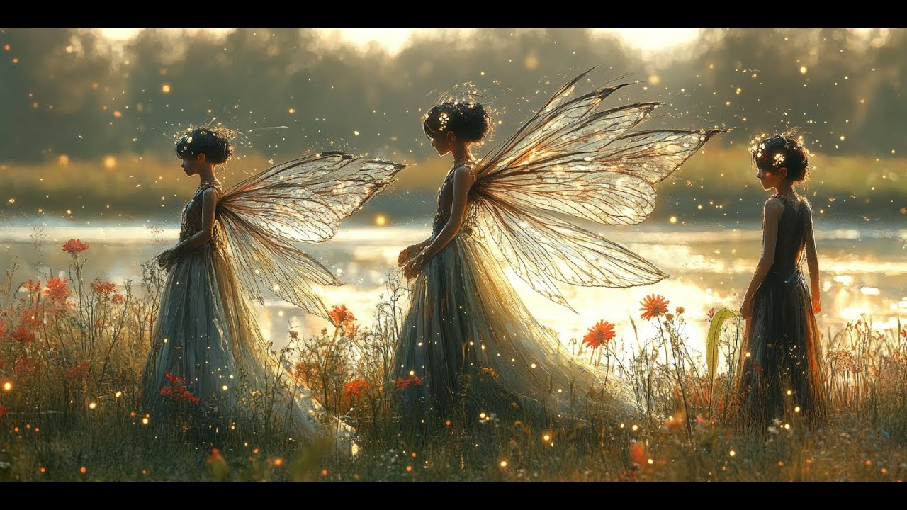 Pure Tranquility / Remove all stress and worries from your mind / Deep relaxation