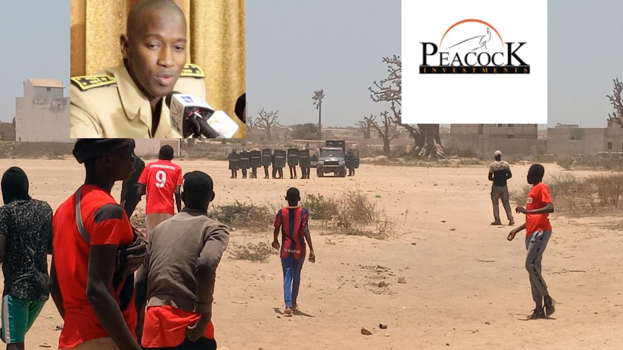 Diamniadio/Litige Foncier à Dougar : « On va se battre même si on doit mourir ».(Habitants de Dougar