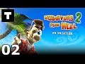 Neighbours From Hell 2 On Vacation Covert Advance Walkthrough 02 100