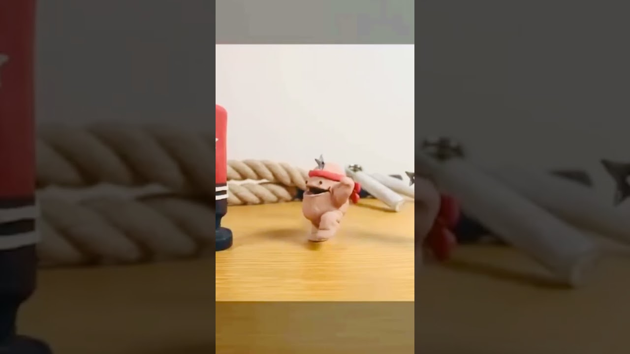 Dough: The Great Escape!