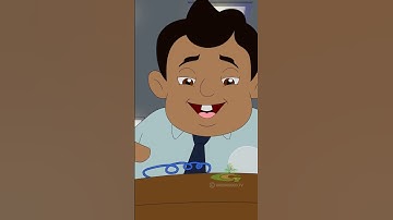 Mighty Raju | #shorts #kids #cartoon #fun #comedy #funny