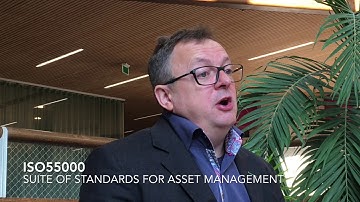 The ISO 55000 Series