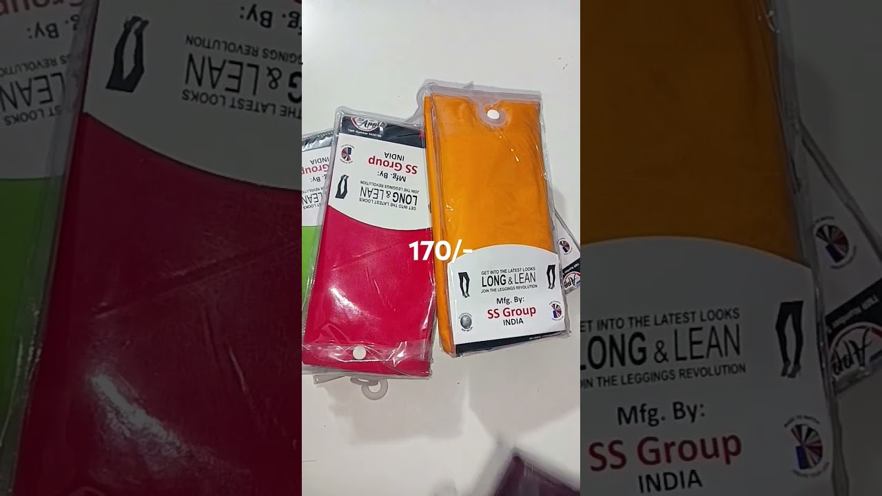 S S Apple Leggings L,XL,XXL for only 170 rs