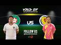 WORLD CUP QUALIFICAZIONI | 2° GIORNATA - SCOZIA vs MAROCCO