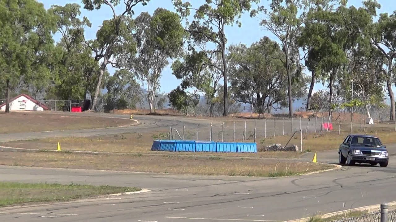 MakoTrac 2012 Round 4 - VH Commodore