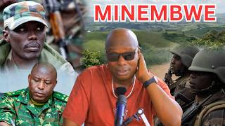 UPDATE: M23 IZAHAGAMA U BURUNDI IRANDURE NEVA MUKARERE? YONGEYE GUHABWA GASOPO N’ABAKOMEYE!