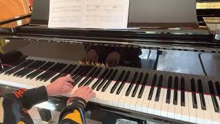 Icicles by Martha Hill Duncan  |  RCM piano repertoire grade 3 list C  |  Celebration Series