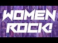 WOMEN ROCK! Teaser