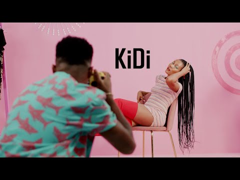 KiDi x Teddy Riley - Say Cheese (Remix)