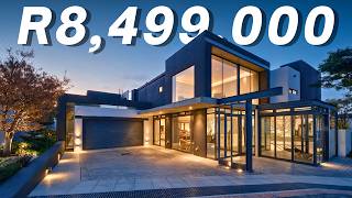R8.499M Ultimate Entertainer’s Dream Home in Olivewood Estate