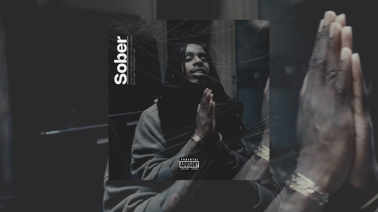 【フリートラック/Hip hop】Lil tjay × PoloG melodic piano Emo trap Type Beat-