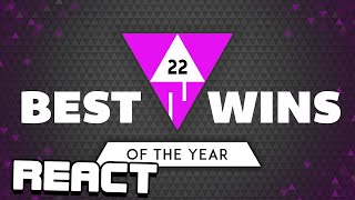 React: WIN Compilation BEST OF 2022 Edition (Videos of the Year)