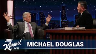 Michael Douglas on Affair with Kathleen Turner, His Wife Not Reading His Book & Doing Coke with OJ