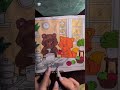 Asmr- coloring page drawing relaxing #asmr #coloring #coloringbook #relax #fireplace