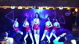 [  Dance Performance ] Nhảy Sôi Động MixStyle | INTEL Gala | HEYSTEP