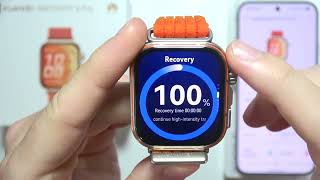 HUAWEI Watch Fit 5 Pro: How to Check VO2 Max