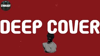 Dr. Dre, Snoop Doggy Dogg, "Deep Cover" (Lyric Video)