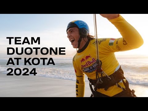 TEAM DUOTONE AT KING OF THE AIR 2024