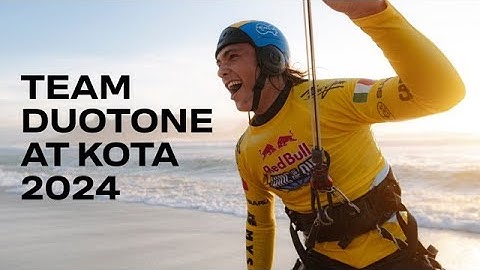 Team Duotone at KOTA 2024